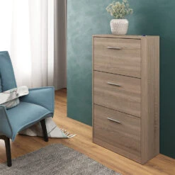 Schuhkipper "Gizmo" Sonoma 59 X 105 Cm Vicco -Vicco m1619 04 ol