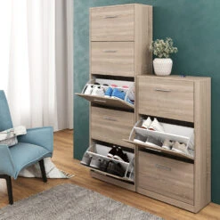 Schuhkipper "Gizmo" Sonoma 59 X 105 Cm Vicco -Vicco m1619 08 ol