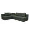 Sofa L Form "Milton" Grau 300 X 200 Cm Linke Ecke Vitalispa -Vicco m1763 01 ol