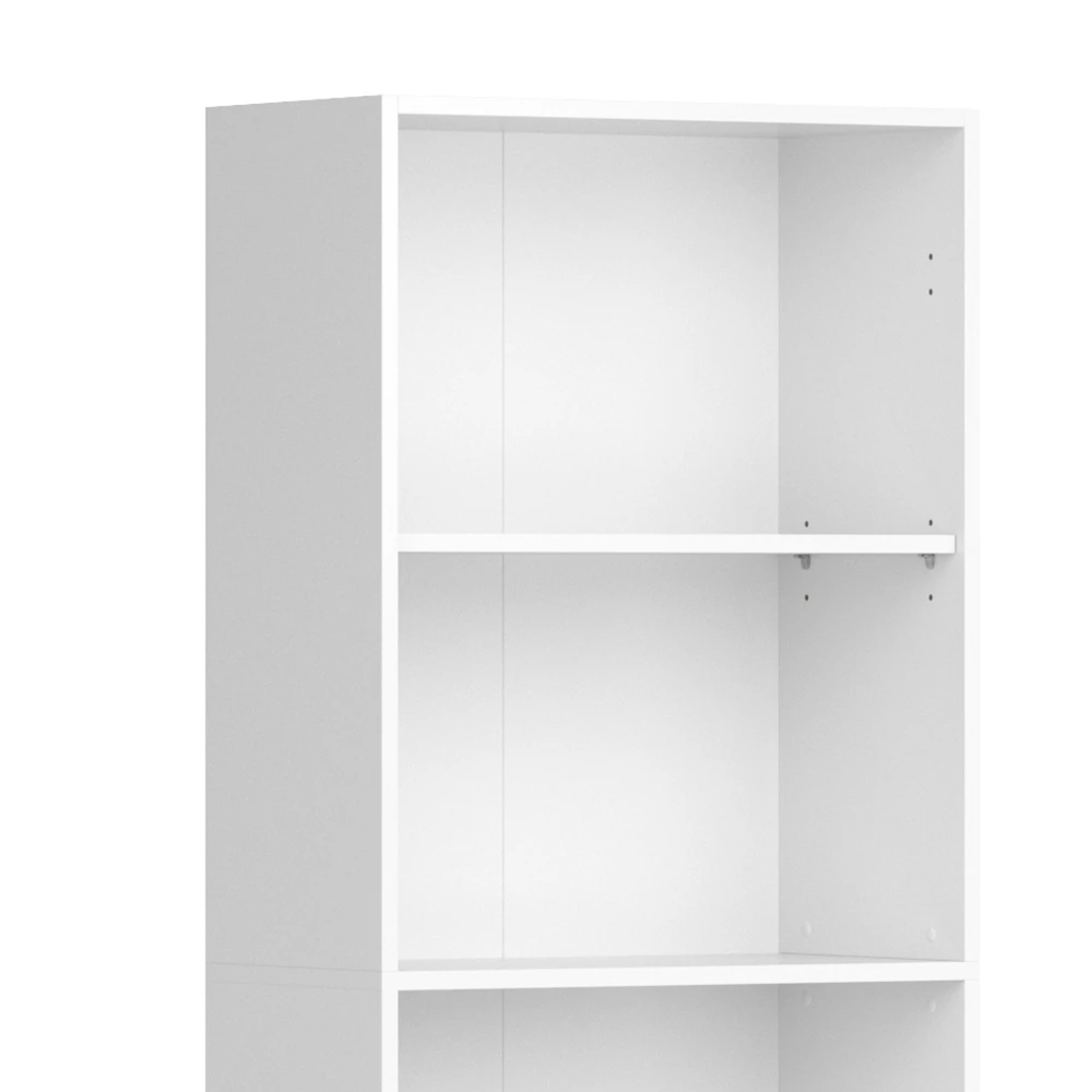 Bücherregal "Easy" Weiß 60 X 190 Cm XXL Vicco 8 Bücherregal "Easy" Weiß 60 X 190 Cm XXL Vicco – Bild 6