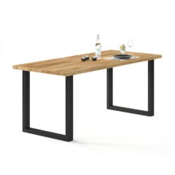 Tischbeine Schwarz 70 X 72 Cm Quadratisch Vicco 15 Tischbeine Schwarz 70 X 72 Cm Quadratisch Vicco -Vicco m1847 07 ol