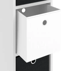 Raumteiler "Hylda" Weiß 29 X 83 Cm Vicco -Vicco m2034 06 ol