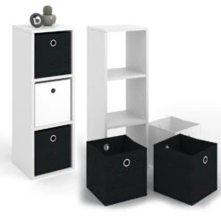 Raumteiler "Hylda" Weiß 29 X 83 Cm Vicco -Vicco m2034 07 ol