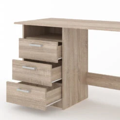 Schreibtisch "Meiko" Sonoma 120 X 50 Cm Vicco -Vicco m2160 06 ol