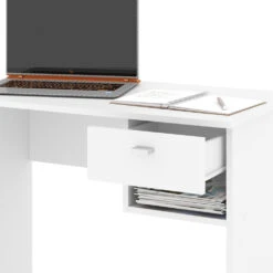 Schreibtisch "Colin" Weiß 90 X 50 Cm Vicco -Vicco m2166 06 ol