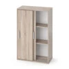 Kleiderschrank "Falk" Sonoma 68 X 108 Cm Vicco -Vicco m2169 01 ol