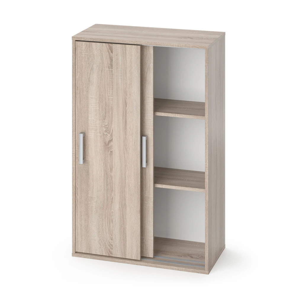 Kleiderschrank "Falk" Sonoma 68 X 108 Cm Vicco 3 Kleiderschrank "Falk" Sonoma 68 X 108 Cm Vicco