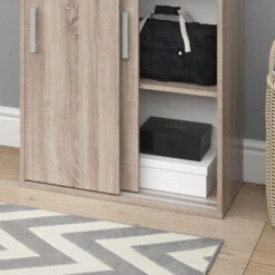 Kleiderschrank "Falk" Sonoma 68 X 108 Cm Vicco 14 Kleiderschrank "Falk" Sonoma 68 X 108 Cm Vicco -Vicco m2169 05 ol