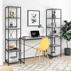 Raumteiler "Fyrk" Beton/Schwarz 40 X 174 Cm Vicco 13 Raumteiler "Fyrk" Beton/Schwarz 40 X 174 Cm Vicco -Vicco m2514 04 new ol