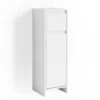 Midischrank "Emma" Weiß 30 X 95 Cm Vicco -Vicco m2612 01 ol