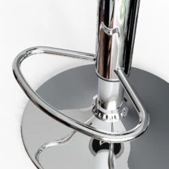 Barhocker 2er Set Grau 38.5 X 92 Cm 2 Teilig Vicco -Vicco m2667 06 2 ol