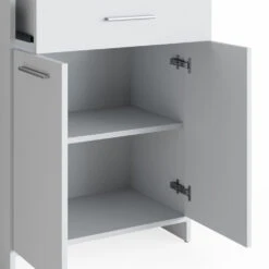 Midischrank "Kiko" Weiß 60 X 80 Cm Vicco 14 Midischrank "Kiko" Weiß 60 X 80 Cm Vicco -Vicco m2694 06 ol