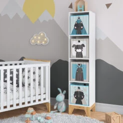 Kinderregal X Cm -Vicco m2703 04 ol