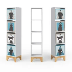 Kinderregal X Cm -Vicco m2703 07 ol