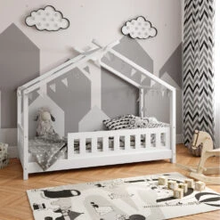 Rausfallschutz Weiß 120 X 33 Cm Vitalispa -Vicco m2766 04 ol