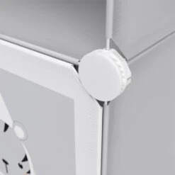 Kinderregal "Andy" Grau 145 X 110 Cm 12 Fächer Vicco 15 Kinderregal "Andy" Grau 145 X 110 Cm 12 Fächer Vicco -Vicco m2838 06 ol