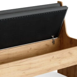 Esszimmer-Eckbank "Roman" Sand/Anthrazit 106 X 42 Cm Vicco -Vicco m3193 06 ol