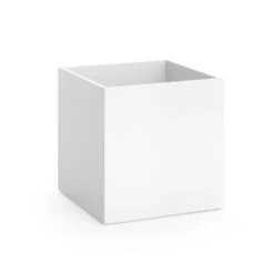 Blumenkasten "Ruben" Weiß 40 X 41 Cm Vicco