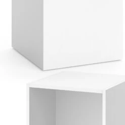 Blumenkasten "Ruben" Weiß 40 X 41 Cm Vicco 16 Blumenkasten "Ruben" Weiß 40 X 41 Cm Vicco -Vicco m3213 06 ol