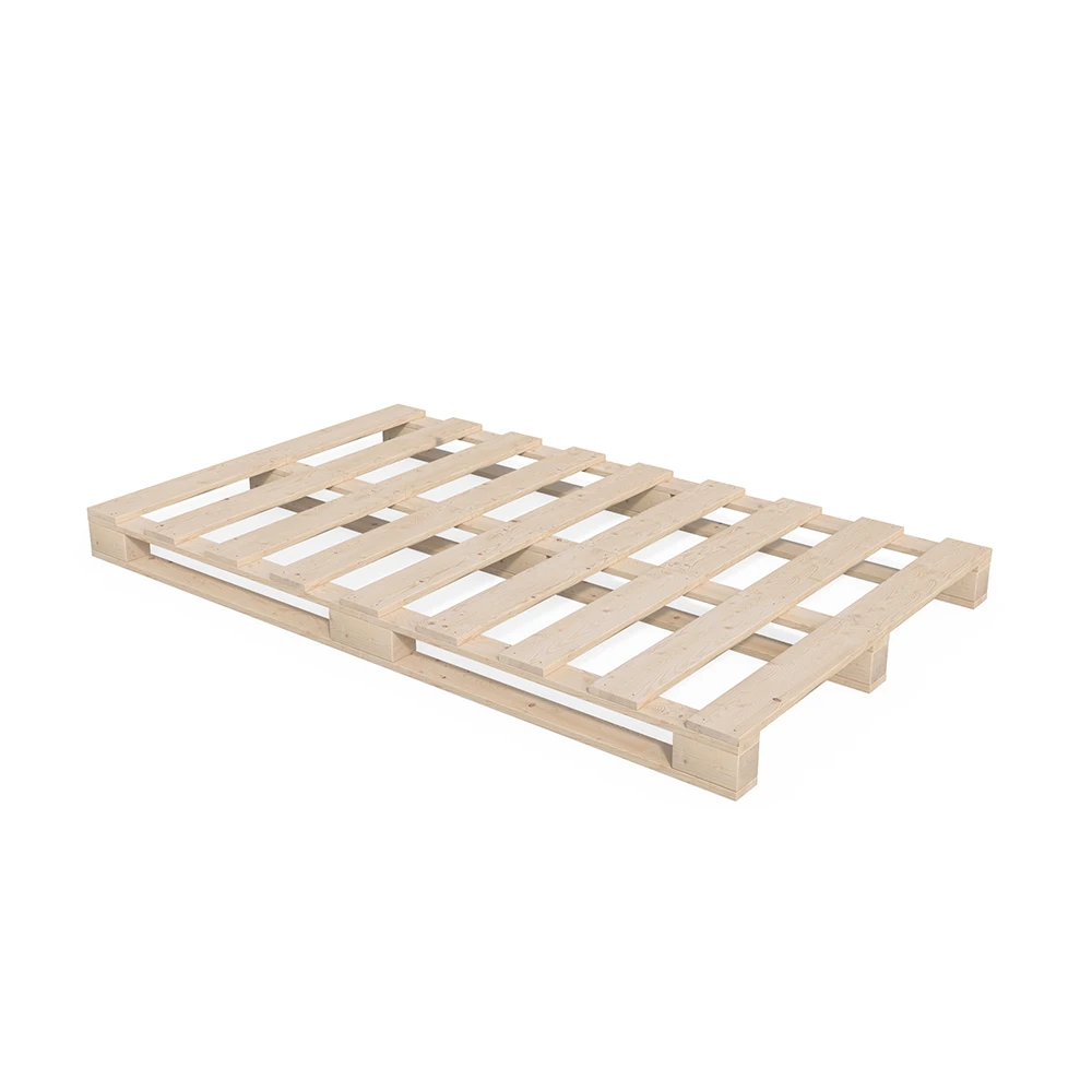 Palettenbett Naturholz 120x200 Cm Vitalispa 3 Palettenbett Naturholz 120x200 Cm Vitalispa