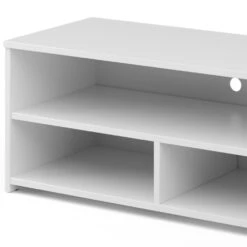 Lowboard "Gino" Weiß 136.2 X 38 Cm Vicco -Vicco m3330 06 ol