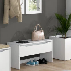 Flurgarderobe "Ruben" Weiß 6er Set Vicco 15 Flurgarderobe "Ruben" Weiß 6er Set Vicco -Vicco m3334 05 ol