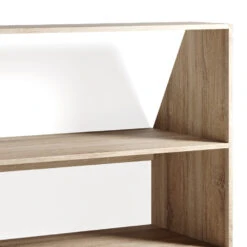 Dachschräge Regal Sonoma 90 X 100 Cm Vicco -Vicco m3345 06 ol