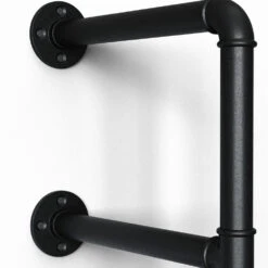 Sideboard "Ruben" Weiß/Schwarz 97 X 220 Cm Vicco 15 Sideboard "Ruben" Weiß/Schwarz 97 X 220 Cm Vicco -Vicco m3358 06 ol