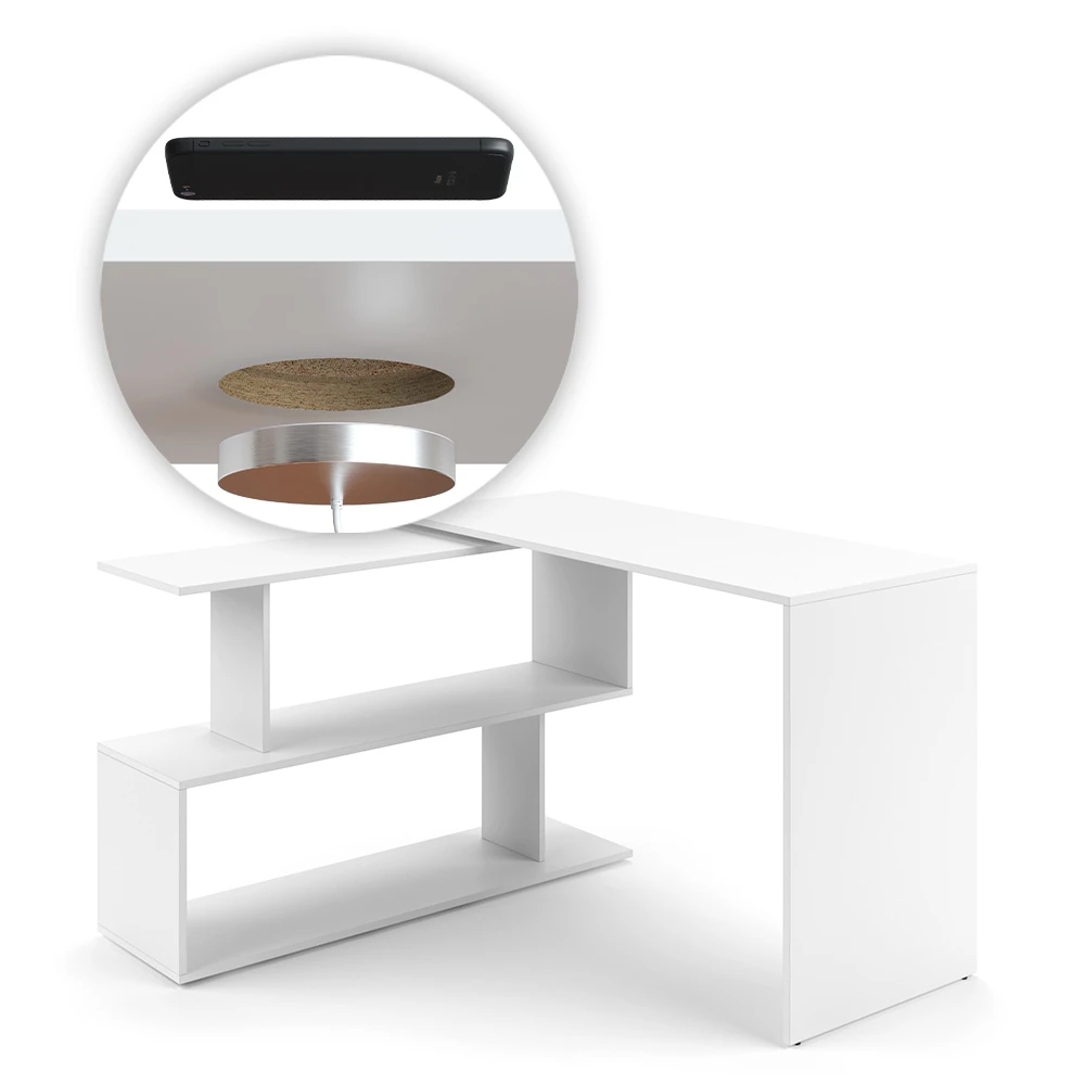 Eckschreibtisch , , X Cm, 3 Eckschreibtisch , , X Cm,