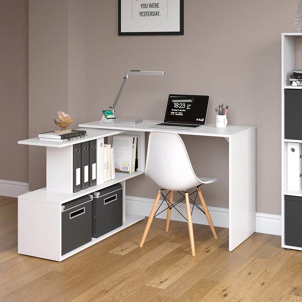 Eckschreibtisch , , X Cm, 6 Eckschreibtisch , , X Cm, – Bild 4