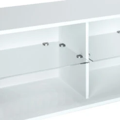 Lowboard "Lara" Weiß Vicco -Vicco m3717 06 ol