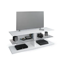 Lowboard "Lara" Weiß Vicco -Vicco m3717 07 ol