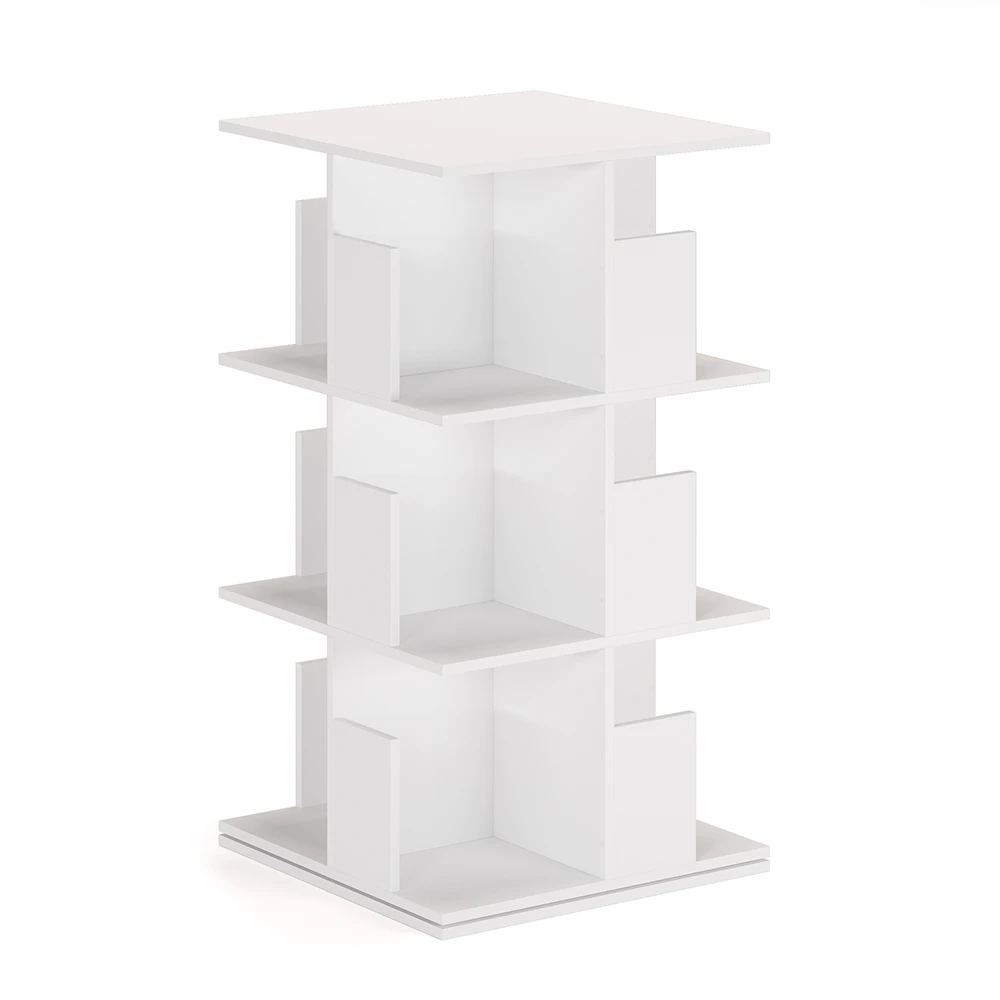 Bücherregal "Alfa" Weiß 60 X 111 Cm Vicco 3 Bücherregal "Alfa" Weiß 60 X 111 Cm Vicco