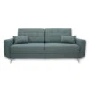 Sofa "York" Blau 230 Cm Vitalispa