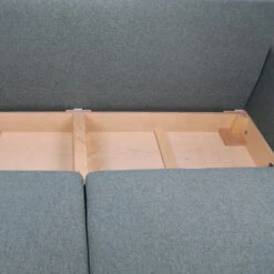 Sofa "York" Blau 230 Cm Vitalispa -Vicco m3789 06 ol