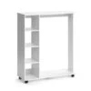 Garderobe "Cosmo" Anthrazit 110 X 129.4 Cm Vicco -Vicco m4272 01 ol
