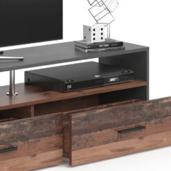 Lowboard "Amato" Antikholz 140 X 41.6 Cm Vicco 15 Lowboard "Amato" Antikholz 140 X 41.6 Cm Vicco -Vicco m4281 06 ol