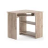Eckschreibtisch "Odin" Sonoma 83 X 76 Cm Vicco -Vicco m4345 01 ol