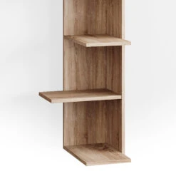 Eckregal "Tera" Sonoma 37 X 140.1 Cm Vicco -Vicco m4365 06 ol