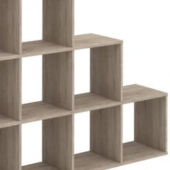 Treppenregal Sonoma 142.2 X 107.8 Cm Vicco -Vicco m4372 06 ol