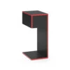 Gaming Tisch "Kron" Rot/Schwarz 30 X 45 Cm Vicco 1 Gaming Tisch "Kron" Rot/Schwarz 30 X 45 Cm Vicco -Vicco m4422 01 ol