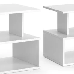 Couchtisch "Shelby" Weiß 59 X 39 Cm Vicco 14 Couchtisch "Shelby" Weiß 59 X 39 Cm Vicco -Vicco m4917 06 ol