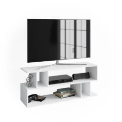 Lowboard "Karel" Weiß 120 X 51 Cm Vicco -Vicco m4920 07 ol