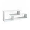 Lowboard "Kristin" Weiß 152 X 57 Cm Vicco