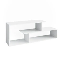 Lowboard "Kristin" Weiß 152 X 57 Cm Vicco