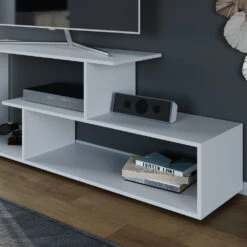 Lowboard "Kristin" Weiß 152 X 57 Cm Vicco -Vicco m4921 05 ol