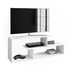 Lowboard "Kristin" Weiß 152 X 57 Cm Vicco -Vicco m4921 07 ol