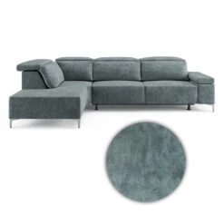 Sofa L Form "James" Grau 301 X 218 Cm Linke Ecke Vitalispa 16 Sofa L Form "James" Grau 301 X 218 Cm Linke Ecke Vitalispa -Vicco m5043 07 ol