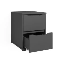 Anrichte "Ruben" Anthrazit 40.2 X 53.6 Cm Vicco 14 Anrichte "Ruben" Anthrazit 40.2 X 53.6 Cm Vicco -Vicco m5324 06 ol