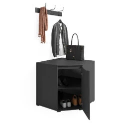 Sideboard "Ruben" Anthrazit 78 X 76.6 Cm Vicco -Vicco m5328 07 ol